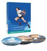 La ragazza che saltava nel tempo - Steelbook 4K Ultra HD